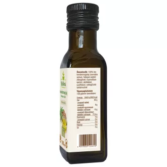 BioMenü Bio Hanfsamenöl 100 ml Produktbild