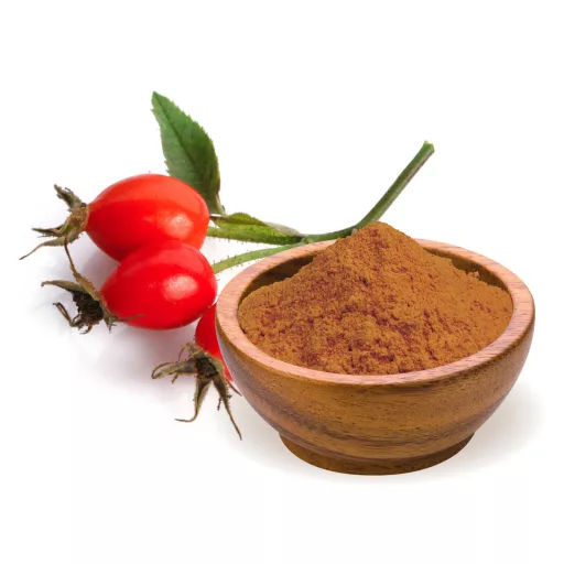 BioMenü Bio Hagebutten-Pulver 125 g Rohmaterial
