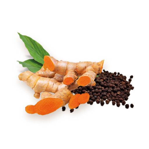 Caleido Kurkumin + Piperin Forte Kapseln 60 Stk Rohmaterial