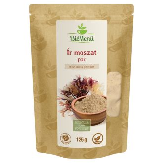 BioMenü BIO ÍR MOSZAT por 125 g termékkép
