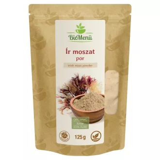 BioMenü Bio Knorpeltang-Pulver 125 g Produktbild