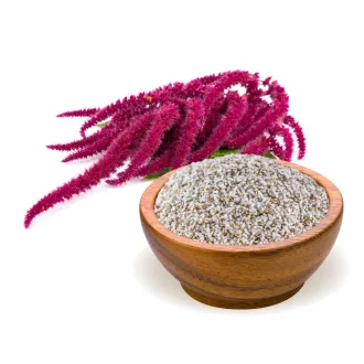 BioMenü Bio Amaranth gepufft 200 g Produktbild