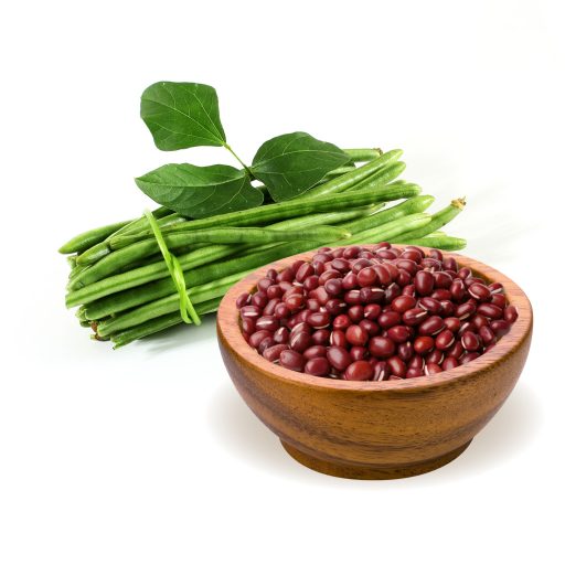 BioMenü Bio Adzukibohnen 500 g Rohmaterial