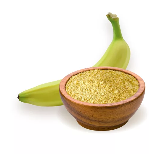 BioMenü Bio Bananenflocken 125 g Rohmaterial