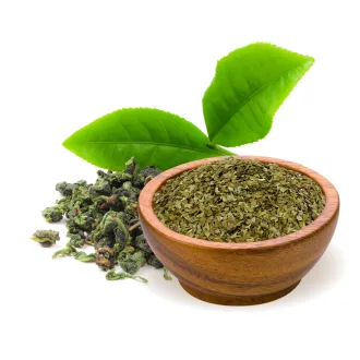 BioMenü Bio Yerba Mate geschnittene Teeblätter 125 g Produktbild