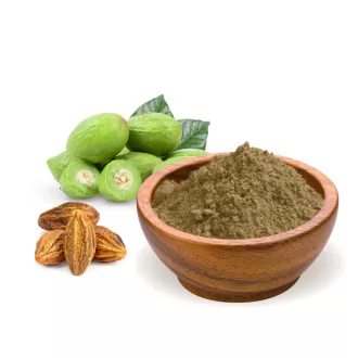 BioMenü Bio Haritaki Kapseln 60 Stk Produktbild