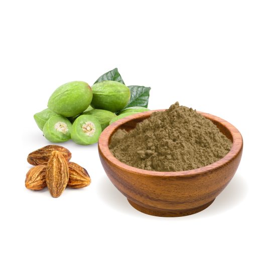 BioMenü Bio Haritaki Kapseln 60 Stk Rohmaterial