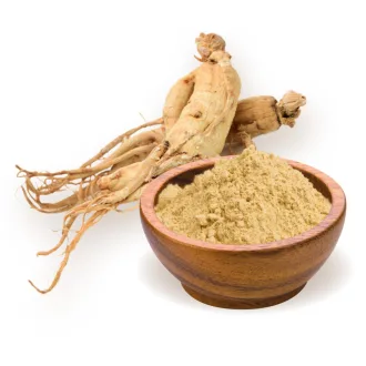 BioMenü Bio Sibirisches Ginseng Kapseln 60 Stk Produktbild
