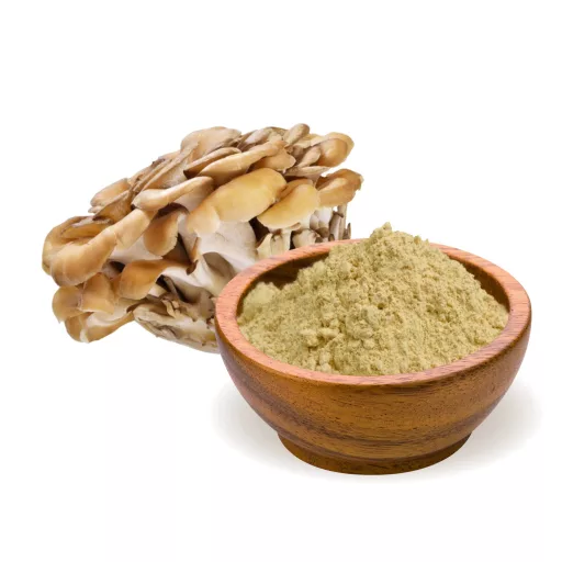 BioMenü Bio Maitake Kapseln 60 Stk Rohmaterial