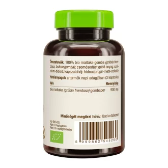 BioMenü Bio Maitake Kapseln 60 Stk Produktbild