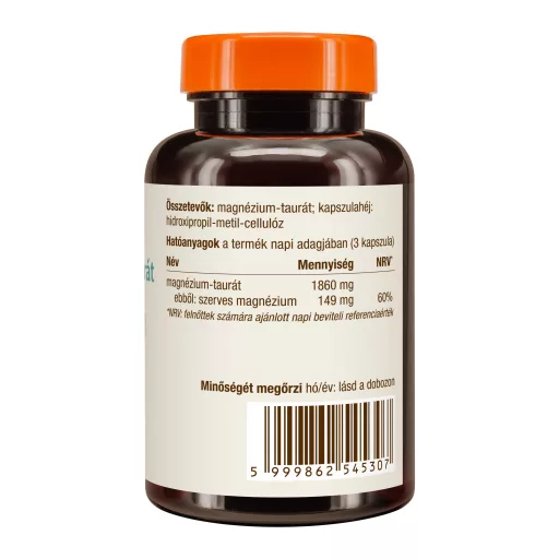 Caleido Magnesiumtaurat Kapseln 60 Stk