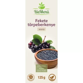 BioMenü Bio Aronia 125 g Produktbild