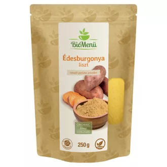 BioMenü Bio-Süßkartoffelmehl 250 g Produktbild