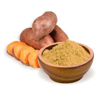 BioMenü Bio-Süßkartoffelmehl 250 g Produktbild