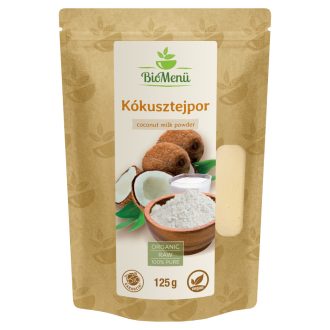 BioMenü Bio-Kokosmilchpulver 125 g Produktbild