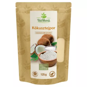 BioMenü Bio-Kokosmilchpulver 125 g Produktbild