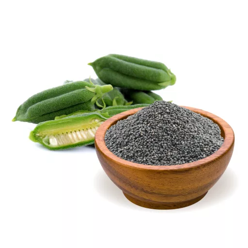 BioMenü Bio Sesamsamen schwarz 250 g Rohmaterial