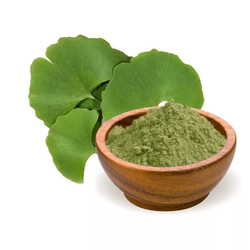 BioMenü Bio Ginkgo Biloba Pulver 100 g Rohmaterial