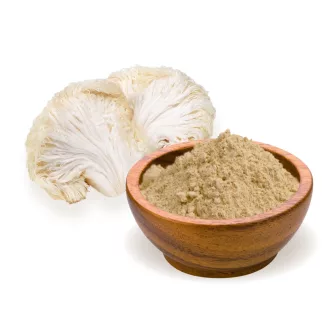 BioMenü Bio Löwenmähnenpilz Pulver 100 g Produktbild