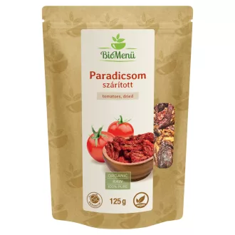 BioMenü Bio Tomaten, Getrocknet 125 g Produktbild