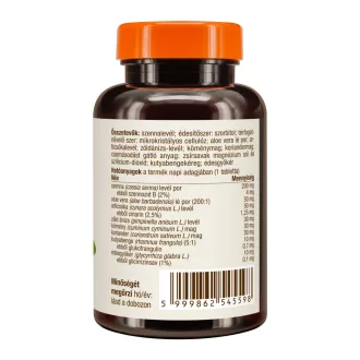 Caleido Senna Blatt Tablette 30 Stk Produktbild