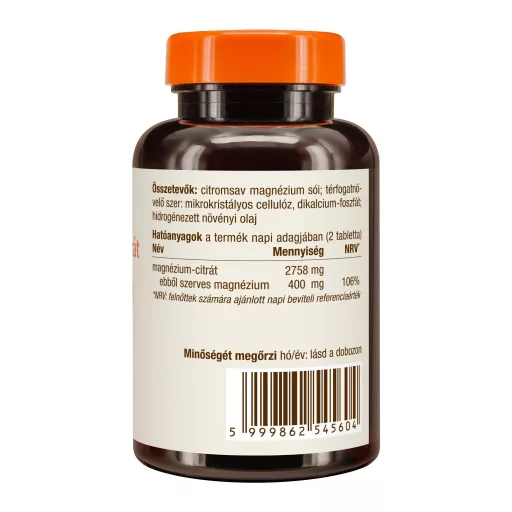 Caleido Magnesiumcitrat Tabletten 60 Stk
