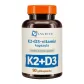 Caleido Vitamin K2+D3 Weichkapseln 90 Stk Produktbild