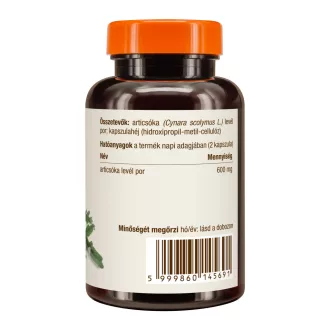 Caleido Artischocken-Kapseln 60 Stk  Produktbild