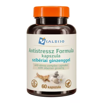 Caleido Anti Stress Komplex Kapseln 60 Stk Produktbild