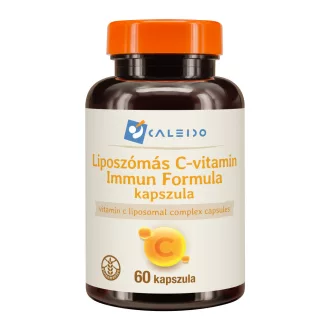 Caleido Liposomales Vitamin-C-Immunkomplex Kapseln 60 Stk Produktbild