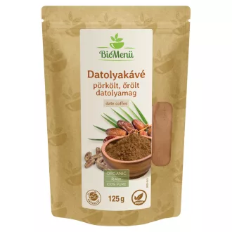 BioMenü Dattelkaffee 125 g Produktbild