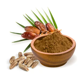 BioMenü Dattelkaffee 125 g Produktbild
