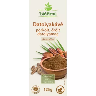 BioMenü Dattelkaffee 125 g Produktbild