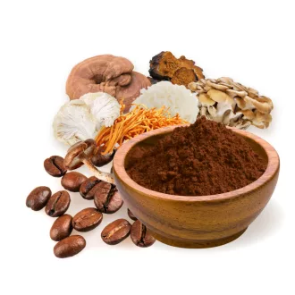 BioMenü 7-Pilz-Arabica-Kaffee 100 g Produktbild