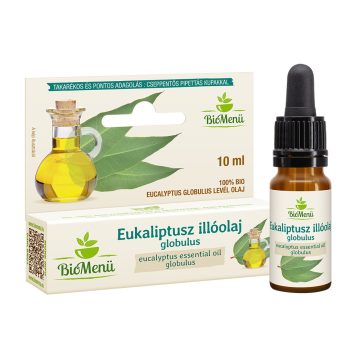 BioMenü Bio Eukalyptus Globulus ätherisches Öl 10 ml