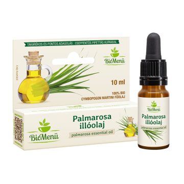 BioMenü Bio Palmarosa ätherisches Öl 10 ml