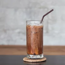 Eisiges Schokoladenwunder mit Chaga