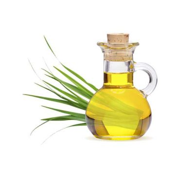 Palmarosa ätherisches Öl