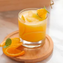 Sonnenkollagen-Cocktail