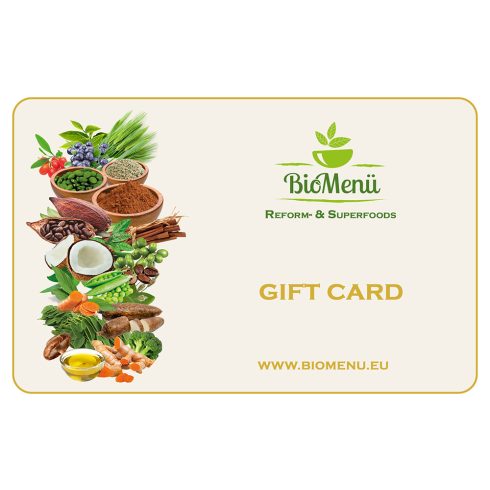 GESCHENKKARTE 125.00 EUR